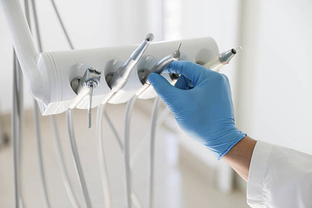 Professional Invisalign Clear Aligners technician working in Cedar Falls, IA